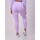 Vêtements Femme Pantalons de survêtement Project X Paris Jogging F194045 Violet
