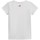 Vêtements Fille T-shirts manches courtes 4F JTSD005A Blanc