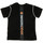 Vêtements Enfant T-shirts manches courtes Sergio Tacchini 3076M0002 Noir