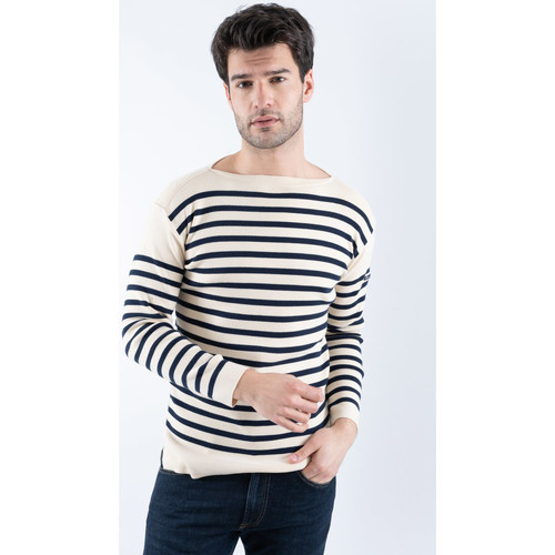 T-shirts manches longues Armor Luxnavy - Vêtements T-shirts manches longues