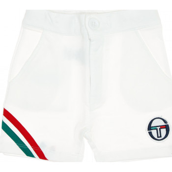 Vêtements Homme Shorts / Bermudas Sergio Tacchini 3076PF0019 Blanc