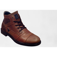 Chaussures Homme Boots Bullboxer K55118 COGNAC