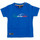 Vêtements Garçon T-shirts & Polos Sergio Tacchini 3076M0016 Bleu