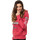 Vêtements Homme Sweats Geographical Norway Sweat sport Gymclass - logo - capuche Rouge