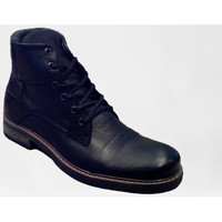 Chaussures Homme Boots Bullboxer K25558 BLACK