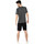 Vêtements Homme T-shirts manches courtes Spyder T-shirt de sport - Quick Dry Noir