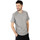 Vêtements Homme T-shirts manches courtes Spyder T-shirt bianca de sport - Quick Dry Gris