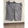 Vêtements Garçon Shorts / Bermudas Teddy Smith Bermuda gris/kaki rayé noir Autres