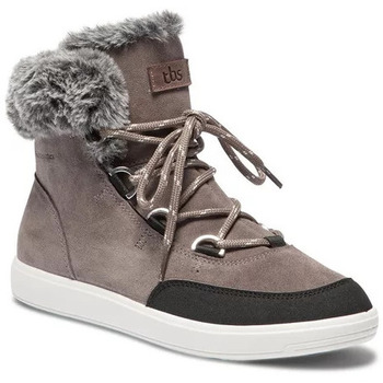 Chaussures Femme Bottes de neige TBS Boots TANASIA Taupe