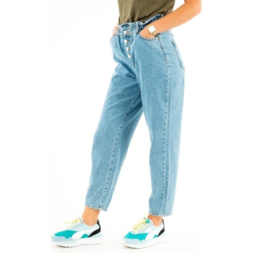 Vêtements Femme Jeans Only 15231087 Bleu