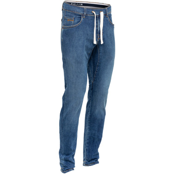 Vêtements Homme Jeans slim Pullin Pantalon  DENING EPIC 2 STORM BLEU