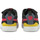 Chaussures Enfant Dres Puma Scuderia Ferrari Roma Toddler Shoes Black-white-rosso Suede bloc v ps Noir