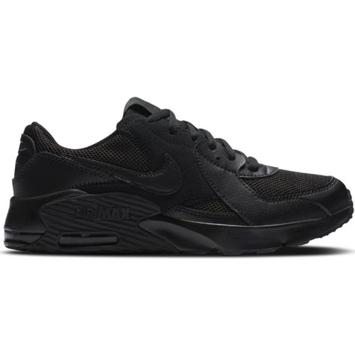 Chaussures Enfant Baskets mode what Nike Air Max Excee Noir