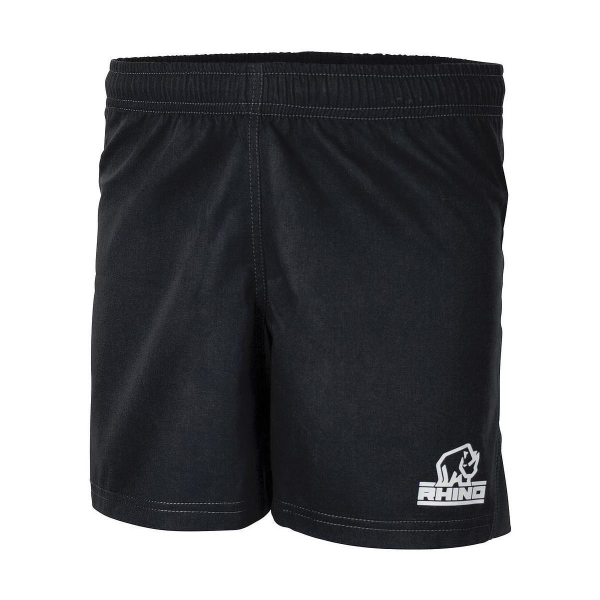 Vêtements Shorts / Bermudas Rhino Auckland Noir