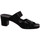 Chaussures Femme Sabots Vital  Noir