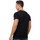 Vêtements Homme logo bag-print T-shirt Bianco T-shirt de sport - col V - 100% coton Noir