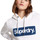 Vêtements Femme Sweats Superdry Core logo Blanc