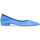 Chaussures Femme Ballerines / babies Ballerette C MARZIO011-003-050 Bleu