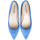 Chaussures Femme Ballerines / babies Ballerette C MARZIO011-003-050 Bleu
