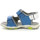 Chaussures Garçon Sandales et Nu-pieds Aster Bohal Bleu