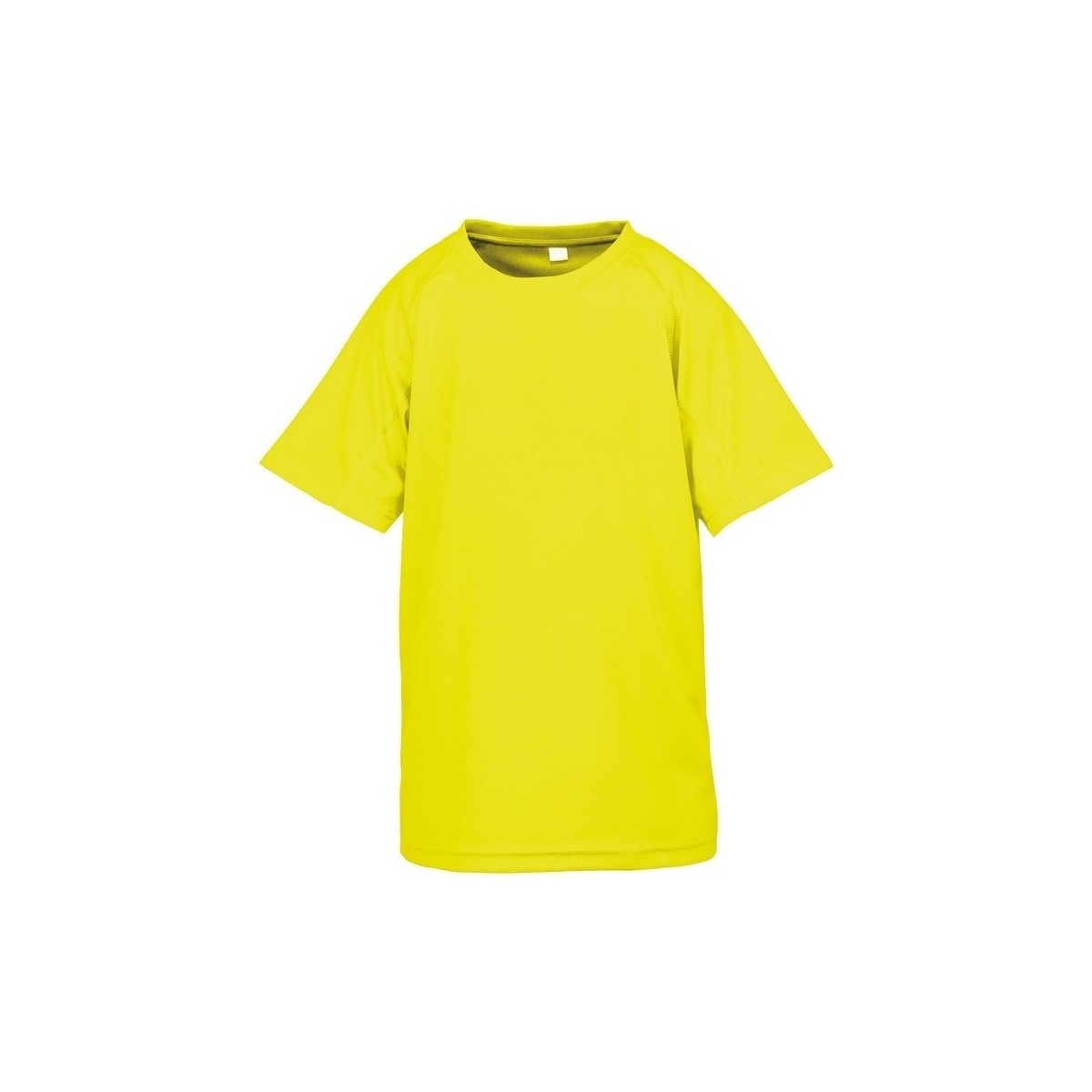 Vêtements Garçon T-shirts manches longues Spiro Performance Aircool Multicolore