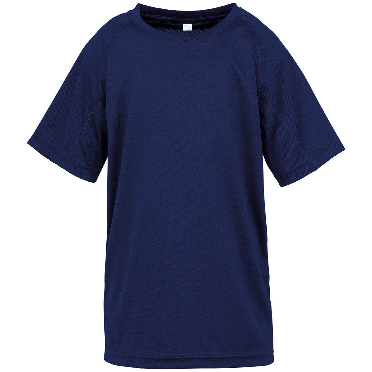 Vêtements Garçon T-shirts manches longues Spiro Performance Aircool Bleu