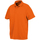 Vêtements Homme T-shirts & Polos Spiro S288X Orange