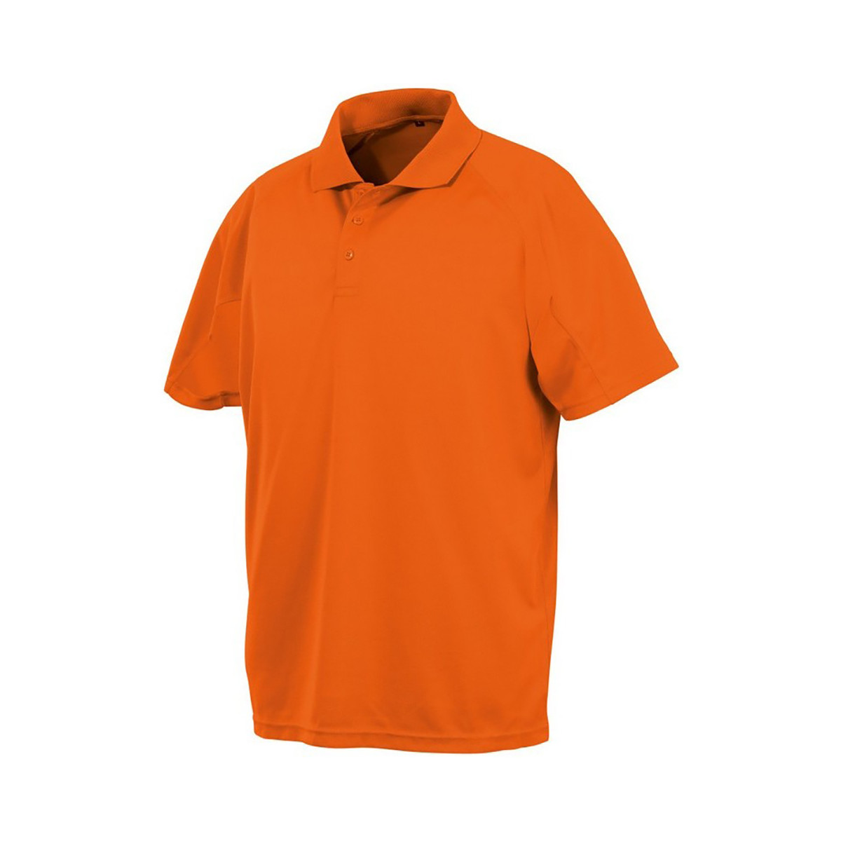 Vêtements Homme T-shirts & Polos Spiro S288X Orange