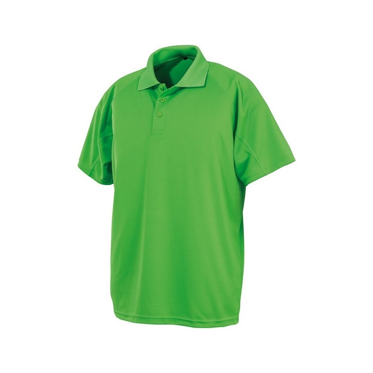 Vêtements Homme T-shirts & Polos Spiro S288X Vert