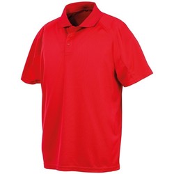Vêtements Homme T-shirts & Polos Spiro S288X Rouge