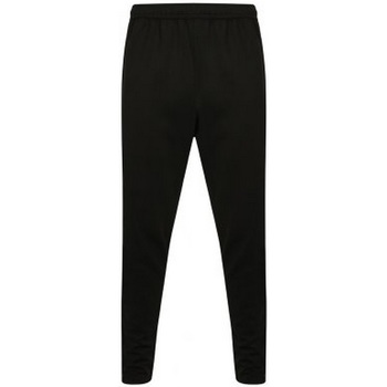 Vêtements Homme Pantalons de survêtement Finden & Hales PC3353 Noir