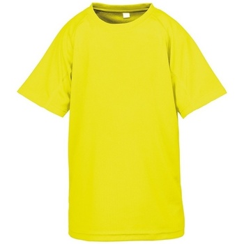 Vêtements Enfant T-shirts manches courtes Spiro SR287B Multicolore