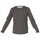 Vêtements Enfant T-shirts & Polos Deeluxe Tee shirt MOHANSON junior gris foncé  - 10 ANS Gris