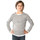 Vêtements Enfant T-shirts & Polos Deeluxe Tee shirt MOHANSON junior gris clair  - 10 ANS Gris