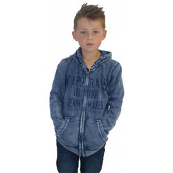 Vêtements Enfant Sweats Kaporal Sweat junior mivae Bleu