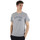 Vêtements Homme Débardeurs / T-shirts sans manche New-Era Tee-shirt homme 11517748  gris - XS Gris