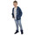 Vêtements Enfant Sweats Pepe jeans Sweat junior 580796 Bleu  - 10 ANS Bleu