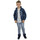 Vêtements Enfant Sweats Pepe jeans Sweat junior 580796 Bleu Bleu