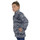 Vêtements Enfant Pulls Timberland Gilet Bleu et blanc  junior Bleu