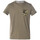 Vêtements Enfant T-shirts & Polos Deeluxe Tee-shirt junior TALK kaki  - 10 ANS Kaki