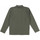 Vêtements Enfant T-shirts & Polos Timberland Polo junior logo T25N17  - 10 ANS Kaki