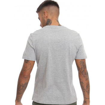Diadora Tee-shirt homme  502.161161924 gris - L Gris