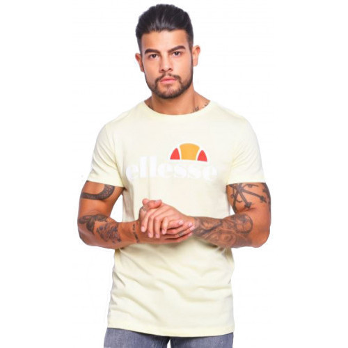 Ellesse Tee shirt homme jaune Jaune - Vêtements T-shirts & Polos Homme  14,95 €