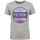 Vêtements Enfant Voi Jeans T-shirt met zak in bordeauxrood Tee-shirt junior PETROL TSR600 gris - 10 ANS Gris