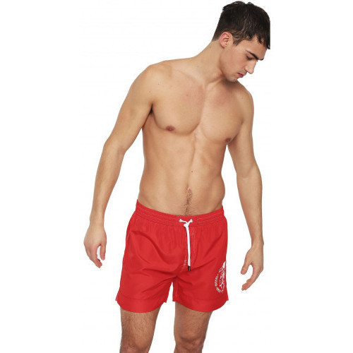 Vêtements Homme Maillots / Shorts de bain Diesel Short de bain homme  wave rouge - XS Rouge