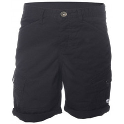 Vêtements Enfant Shorts / Bermudas Deeluxe Short junior cargo trillson bleu marine Bleu