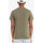 Vêtements Homme Débardeurs / T-shirts sans manche New-Era Tee shirt homme NEW YORK yankees kaki - XXS Kaki