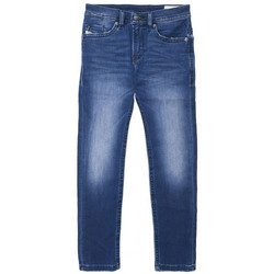 Vêtements Enfant Pantalons Diesel Jeans junior  Joggjeans bleu - 10 ANS Bleu