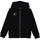 Vêtements Enfant Sweats Diesel Sweat junior  zipé noir iroquois Noir