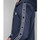 Vêtements Enfant Sweats Deeluxe Sweat  junior zipe à bande bleu marine - 14 ANS Bleu